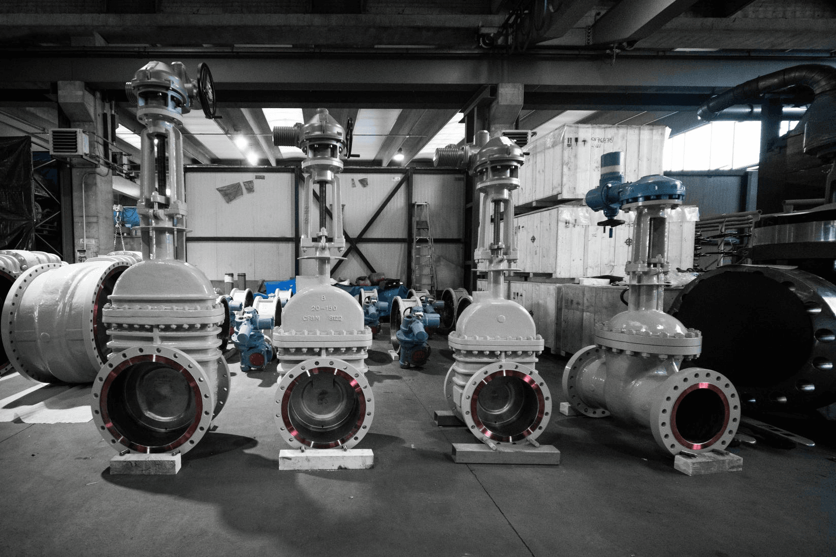 Athena Valve