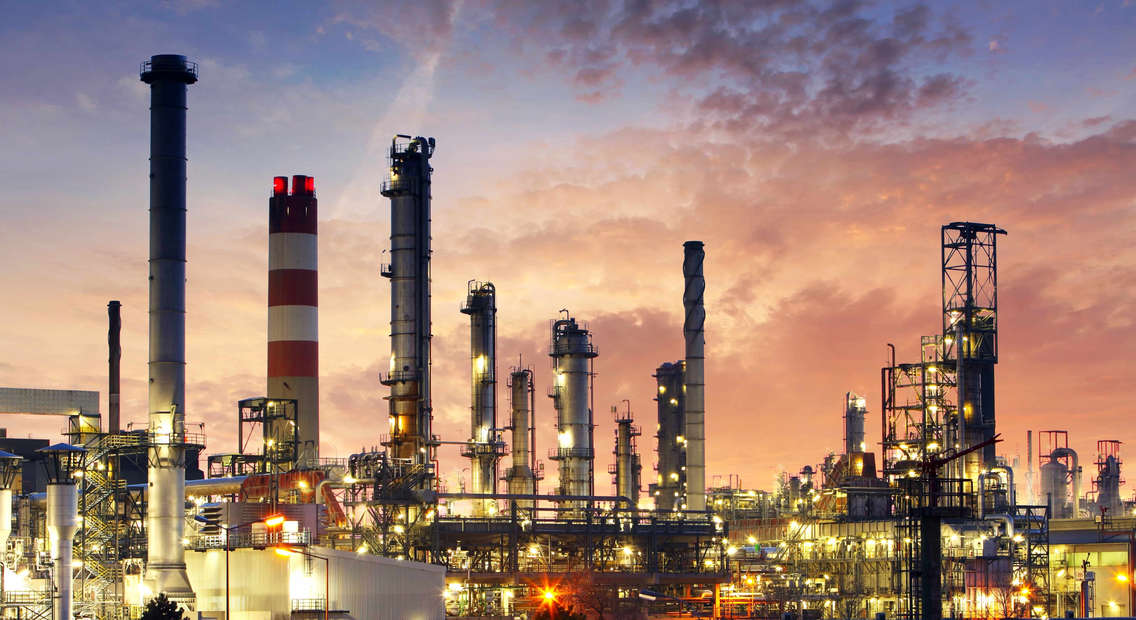 Oil & Gas