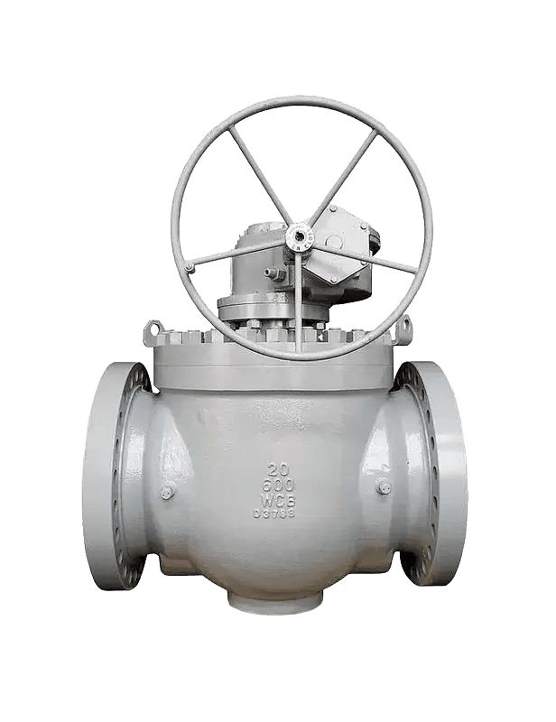 Top Entry Ball Valve