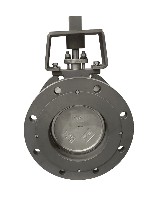 Butterfly Wafer Type Valve