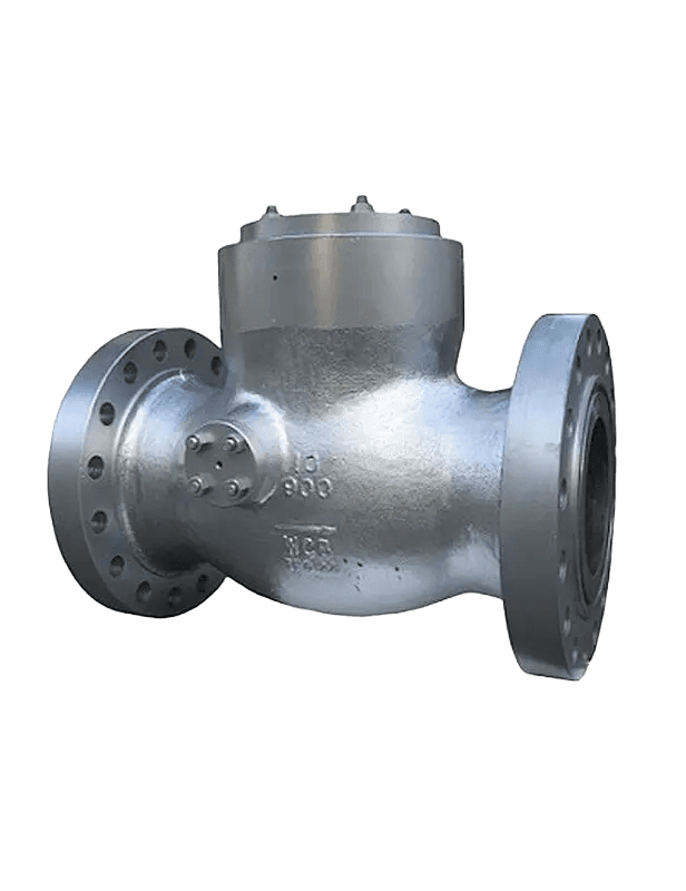 Pressure Seal Swing Type Check Valve