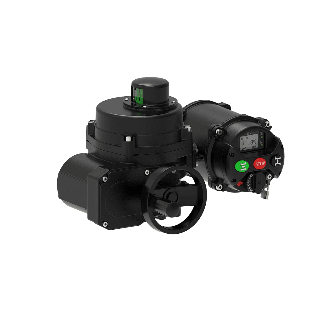 Compact Module Electric Actuator