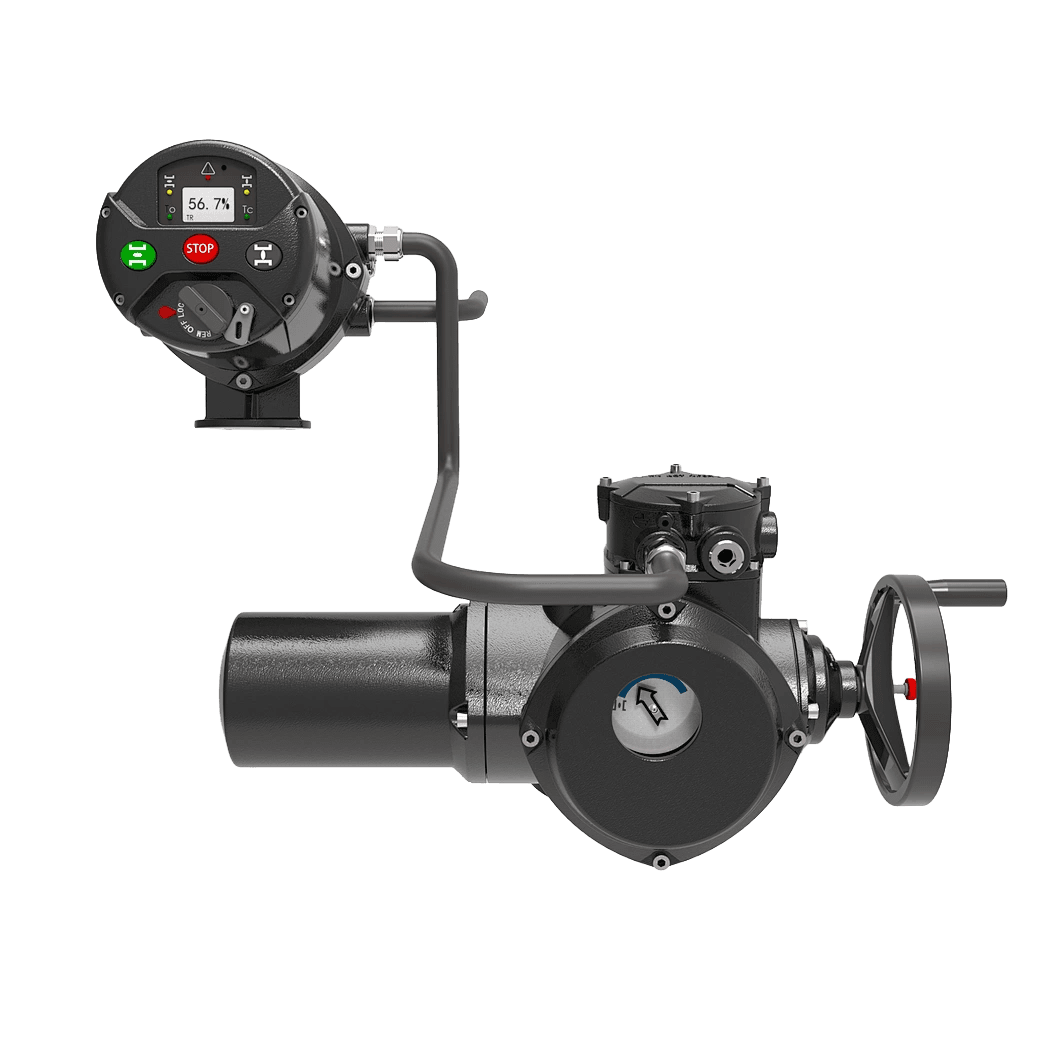 Multi-Turn Electric Actuator