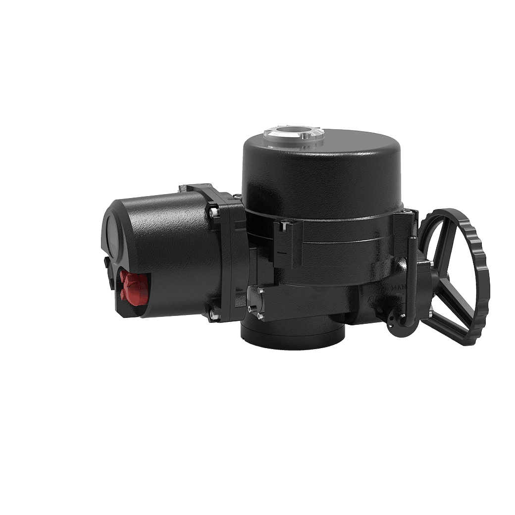 Quarter Turn Electric Actuator