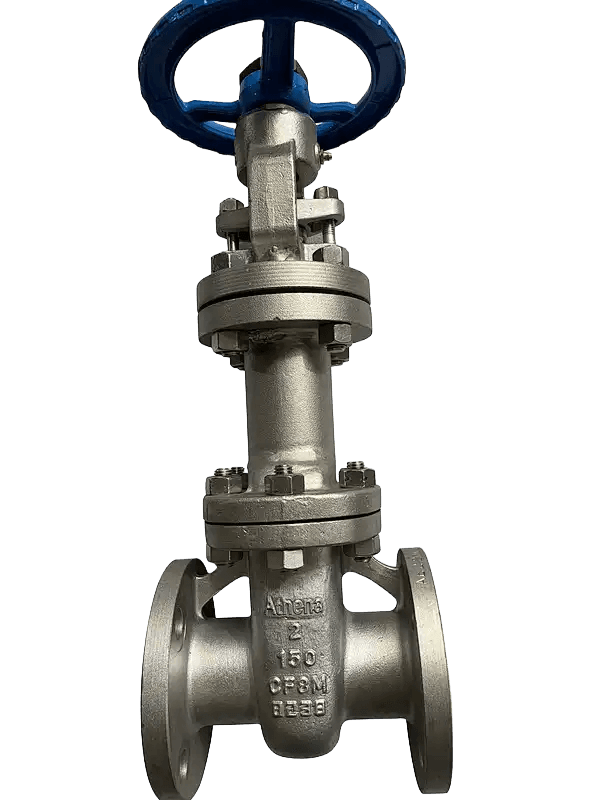 Bellows Gate Valve