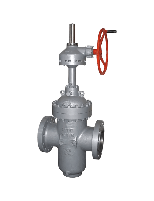 Through Conduit Gate Valve