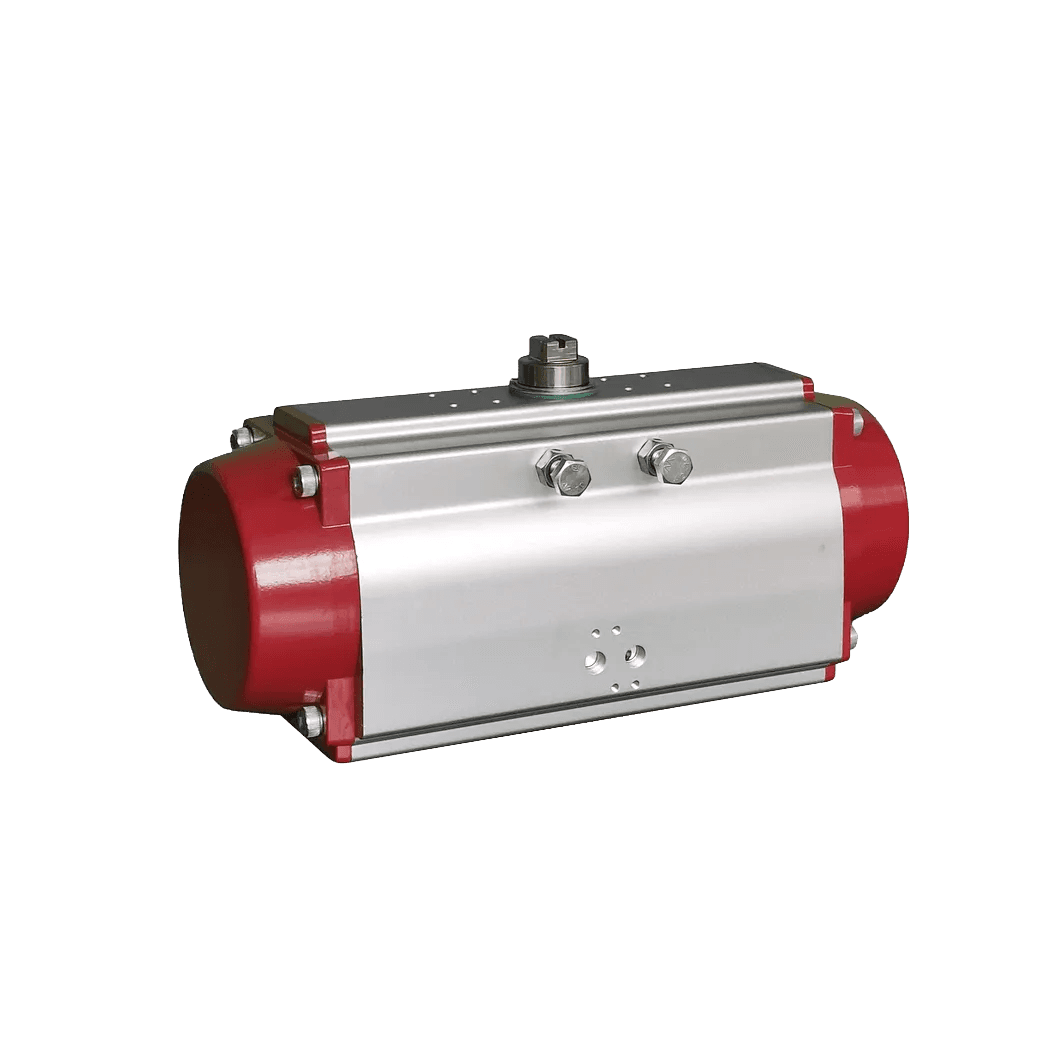Rack and Pinion Pneumatic Actuator